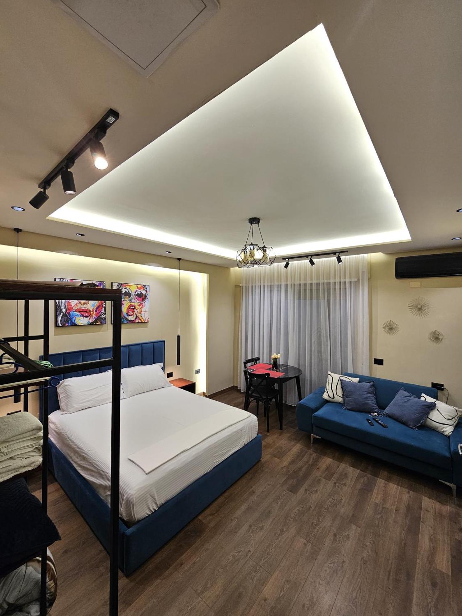 Tirana Daily Rental Apartments 1 Екстер'єр фото