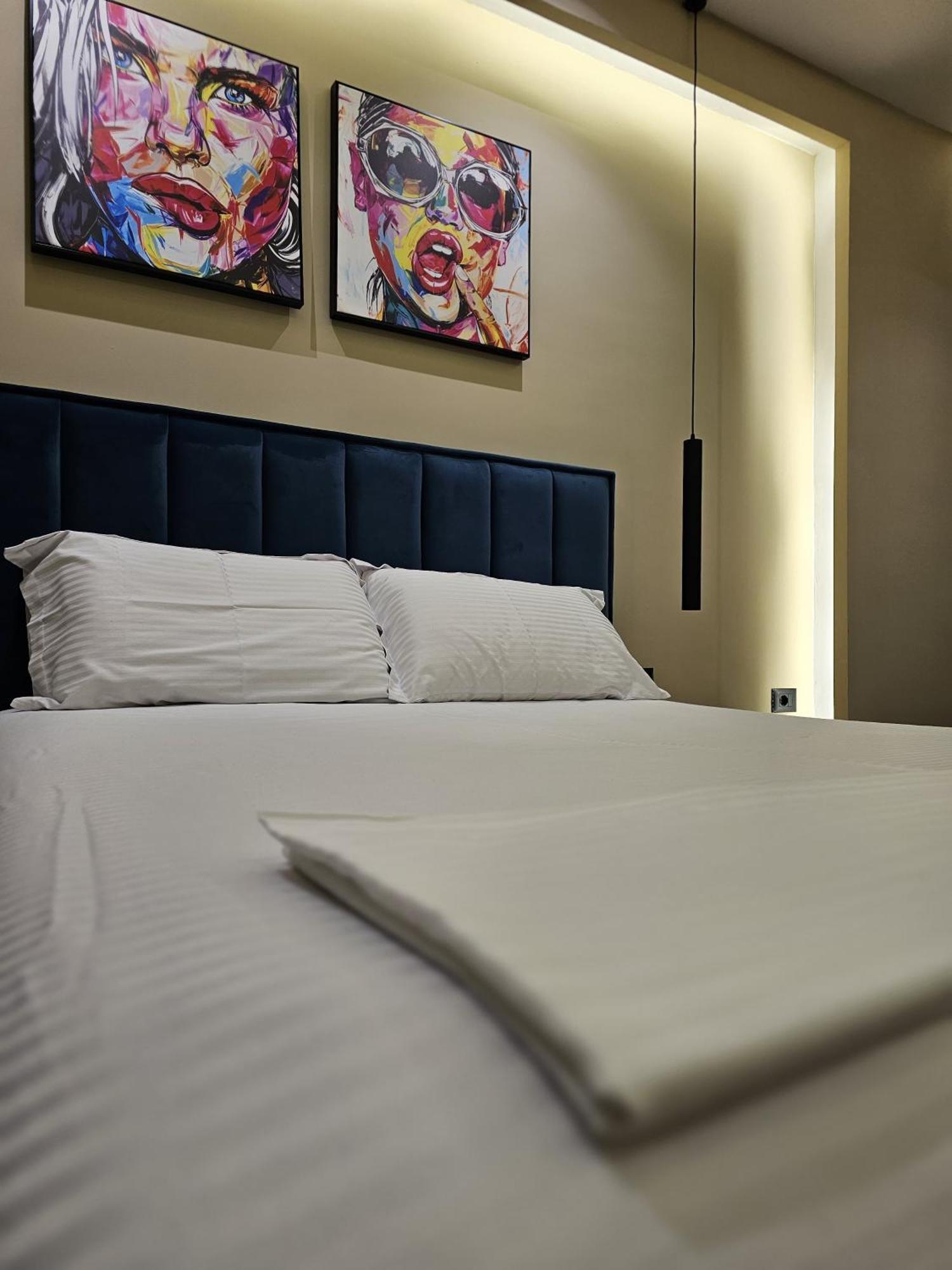Tirana Daily Rental Apartments 1 Екстер'єр фото