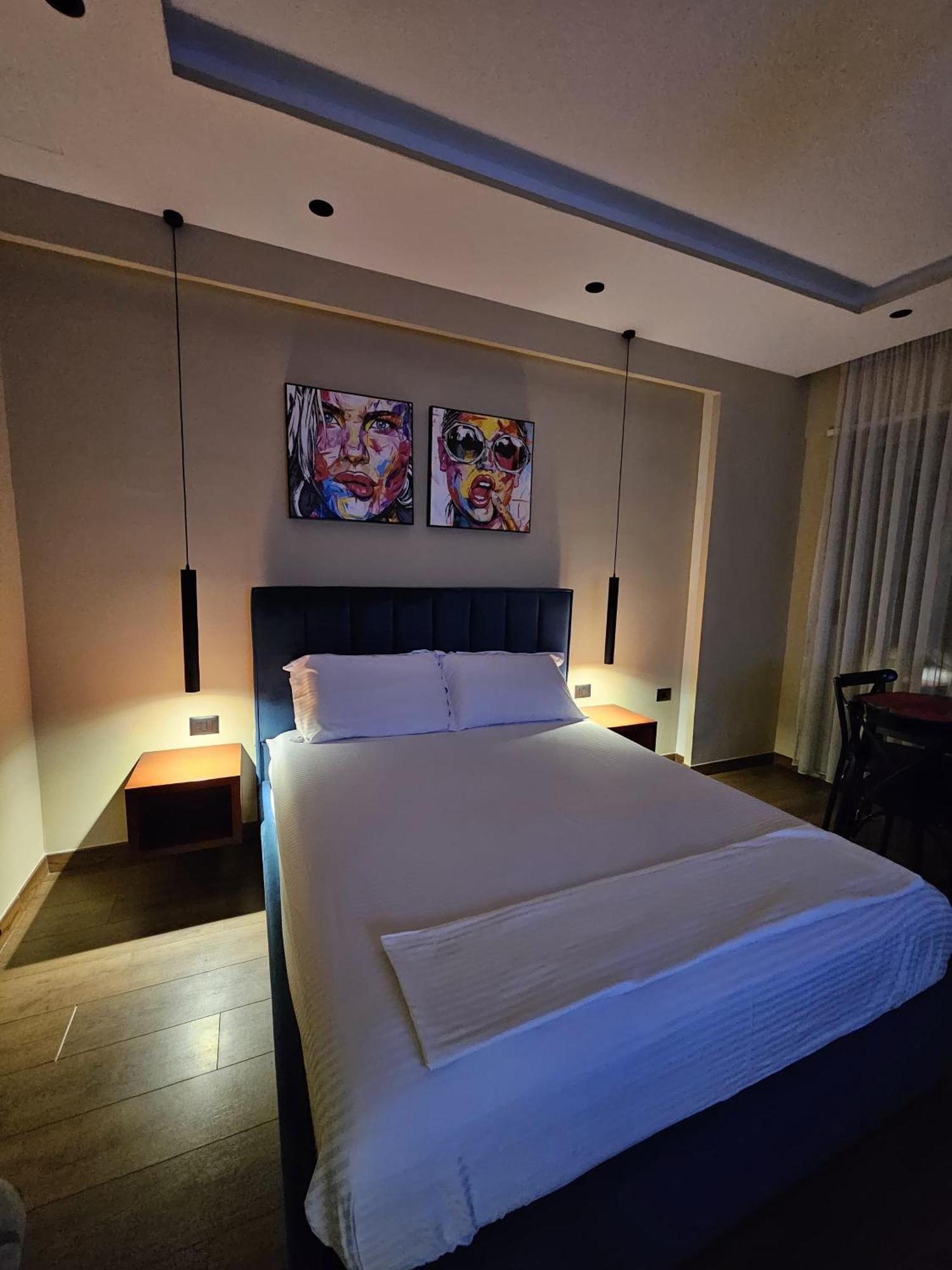 Tirana Daily Rental Apartments 1 Екстер'єр фото